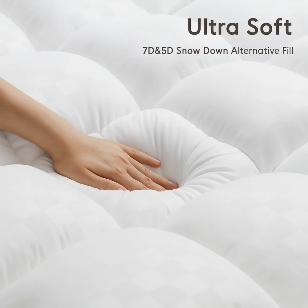 CloudLift™ - Cooling Mattress Topper