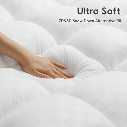 CloudLift™ - Cooling Mattress Topper