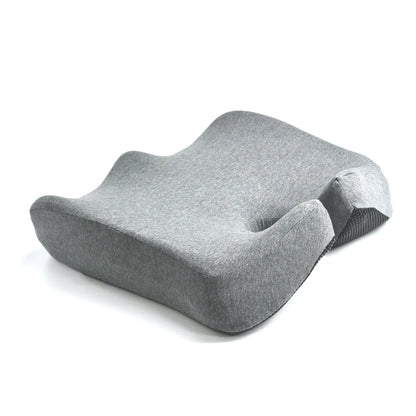 ORTHOSEAT Orthopedic Comfort Set: Seat & Back Cushion